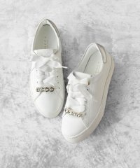 TOCCA/【新色シルバーカラー登場！】BIJOUX SNEAKERS スニーカー/505222188