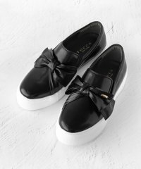 TOCCA/【晴雨兼用】【軽量】NUANCE RIBBON SNEAKERS スニーカー/505222201