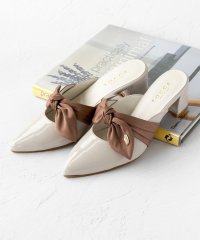 TOCCA/RIBBON MULE SANDALS ミュールサンダル/505222203