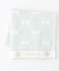 TOCCA/【TOWEL COLLECTION】CHECKER RIBBON TOWELCHIEF タオルチーフ/505222240