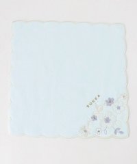 TOCCA/【TOWEL COLLECTION】CLEMATIS TOWELCHIEF タオルハンカチ/505222244