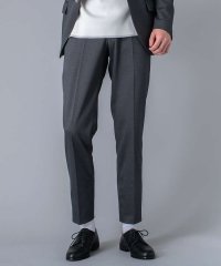 ABAHOUSE/【セットアップ対応/FLEX PANTS】バック ッシュ モクロディー スラック/505222285