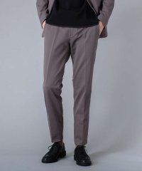 ABAHOUSE/【セットアップ対応/FLEX PANTS】バック ッシュ モクロディー スラック/505222285