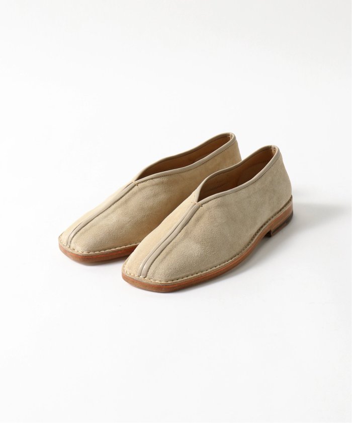 LEMAIRE/ルメール】FLAT PIPED SLIPPERS(505222340) | ジャーナル