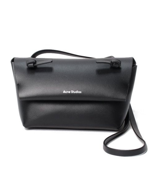 セール】【ACNE STUDIOS】アクネストゥディオズ ミニショルダーバッグ 