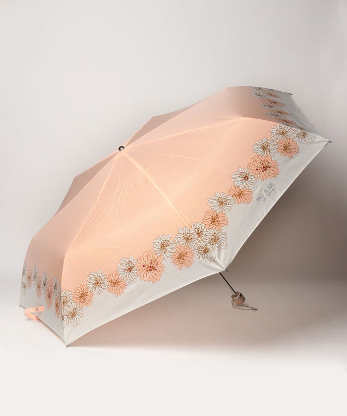 【素敵なアイテム♪】ポールアンドジョー 折傘 楽天市場】【雨の日キャンペーン】PAUL&JOE ACCESSOIRES(ポール