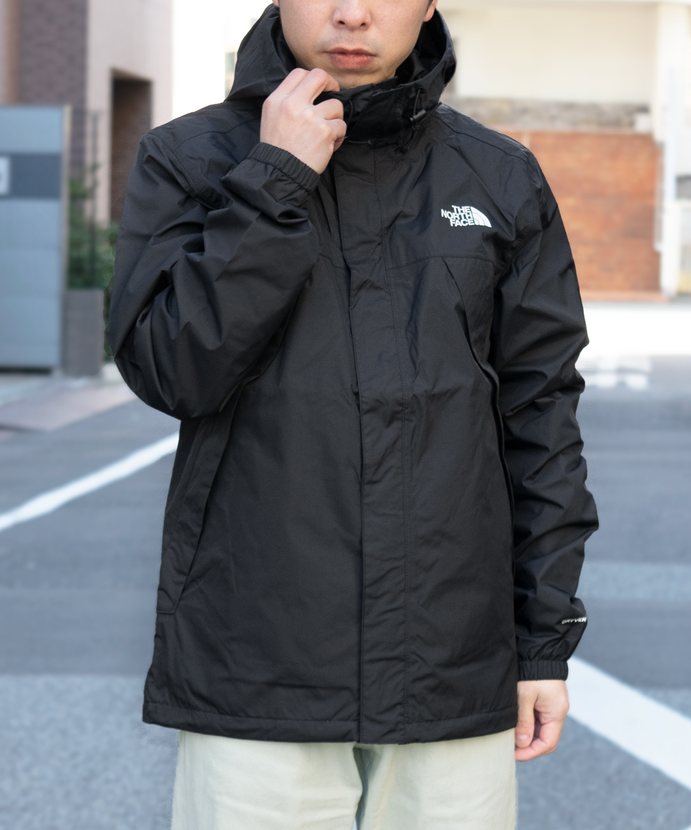 ザノースフェイス THE NORTH FACE マウンテンパーカ 95 M 黒