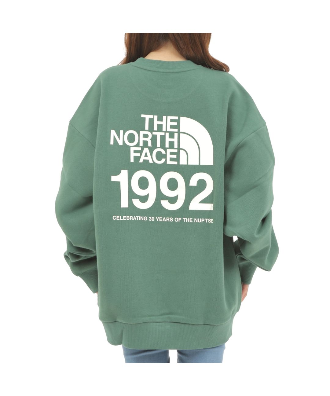 THE NORTH FACE ノースフェイス 日本未入荷 VERSATILE SWEAT