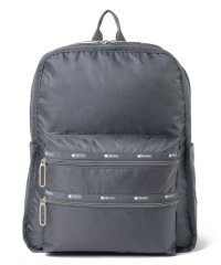 LeSportsac/FUNCTIONAL BACKPACKシャドウグレーC/505217204