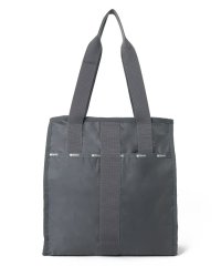 LeSportsac/MEDIUM CITY TOTEシャドウグレーC/505217206