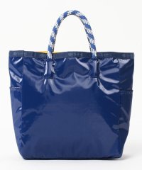 LeSportsac/SHINE MED 2WAY TOTEネイビー/フリージア/505217235