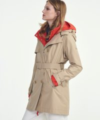 AIGLE/エーグル AIGLE ゴアテックス ショートトレンチコート/505223209