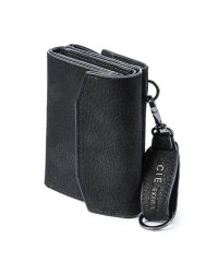 CIE/EXTRA/シー エクストラ CIE/EXTRA CIE シー エクストラ 三つ折り財布 ミニ財布 ミニウォレット BOX型 小銭入れ 本革 ブランド CIE EXTRA /505224298