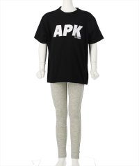ANAP KIDS/APKロゴTシャツ+レギンスセット/505224657