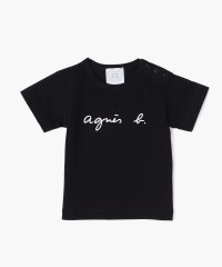 agnes b. BABY/S137 L TS ベビー Tシャツ/505157211