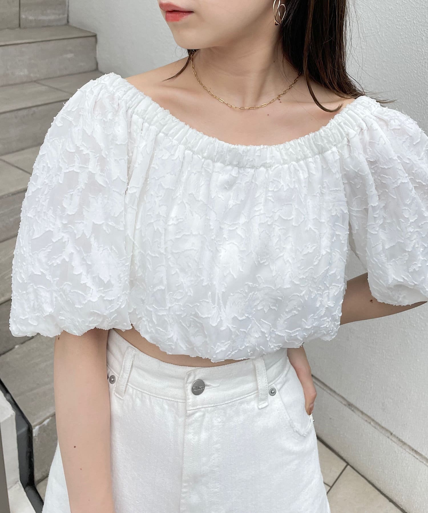 クーポン】【セール 55%OFF】【Chico】バックリボンシアー クーポン】【セール 55%OFF】【Chico】バックリボンシアー