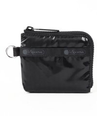 LeSportsac/SLIM WALLETブラックシャイン/505217239