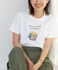 NOLLEY’S/Parisienne Tシャツ/505224555