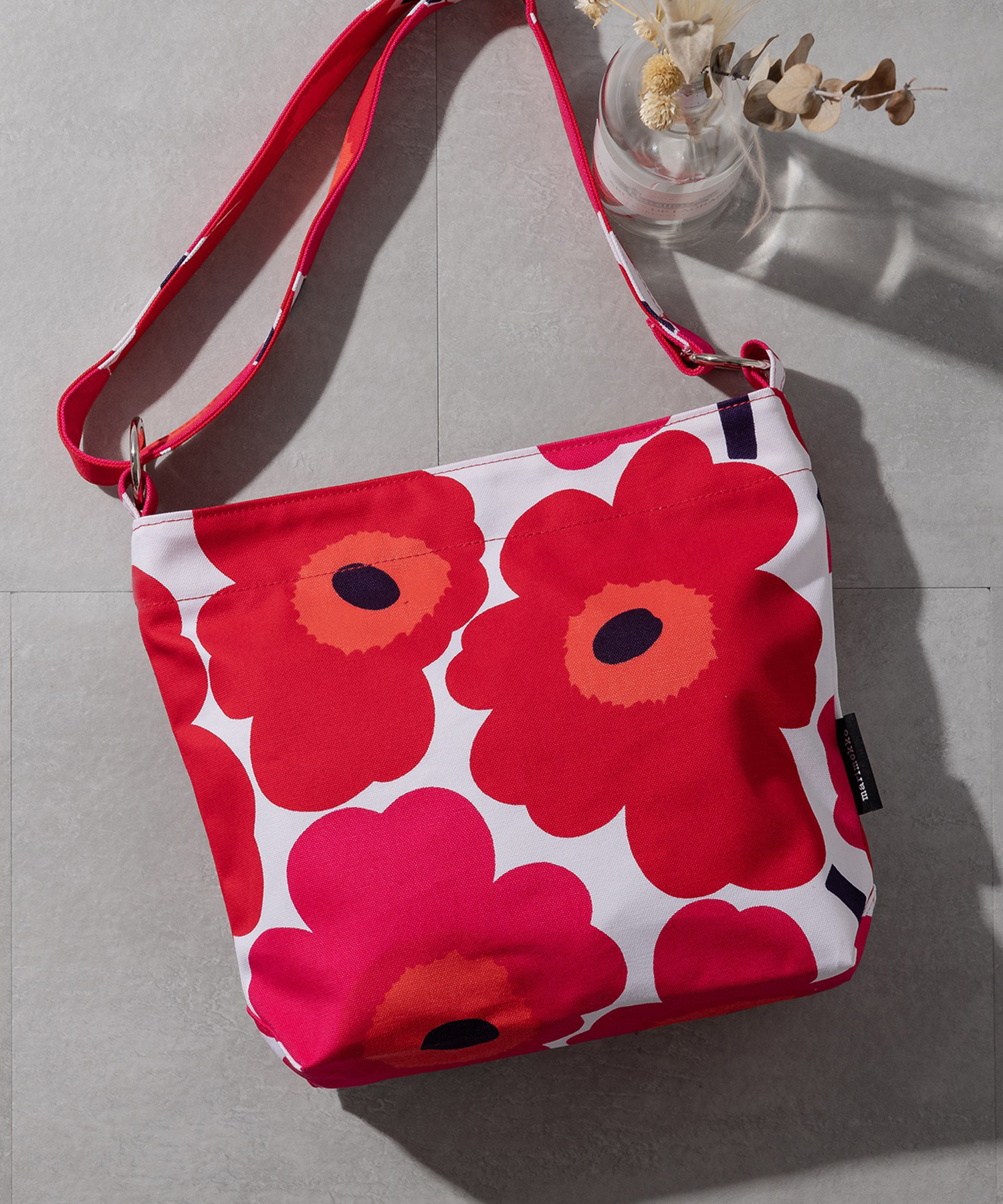 【marimekko / マリメッコ】VENNI PIENI UNIKKO BAG 48296