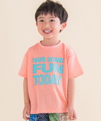 Noeil aime BeBe/発泡プリントTシャツ (80~130cm)/505225021