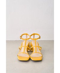 AZUL by moussy/T－STRAP SANDALS/505225425