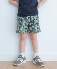 URBAN RESEARCH DOORS（Kids）/リップストップストレッチショーツ(KIDS)/505226828