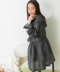 URBAN RESEARCH Sonny Label/SLAB Sheer Blouson/505227045