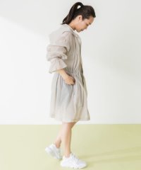 URBAN RESEARCH Sonny Label/SLAB Sheer Blouson/505227045