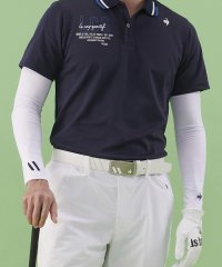 le coq sportif GOLF /クーリングUVアームカバー (接触冷感/UVケア(UPF50)/505132162