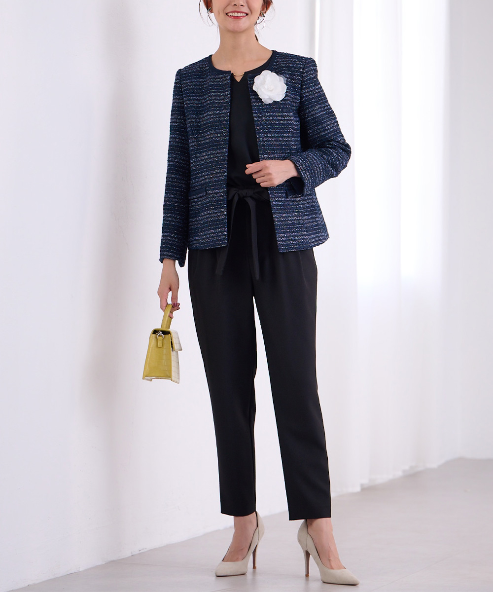 スーツパンツのファッション通販 - d fashion