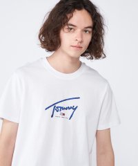TOMMY JEANS/トミージーンズ TOMMY JEANS シグネチャーサイケデリックTシャツ/505213406