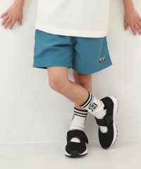 devirock/水はじく ナイロンショートパンツ(水陸両用) 子供服 キッズ 男の子 女の子 ボトムス ハーフパンツ ショートパンツ /505226057