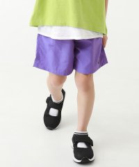 devirock/水はじく ナイロンショートパンツ(水陸両用) 子供服 キッズ 男の子 女の子 ボトムス ハーフパンツ ショートパンツ /505226057