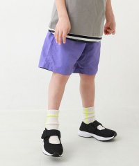 devirock/水はじく ナイロンハーフパンツ(水陸両用) 子供服 キッズ 男の子 女の子 ボトムス ハーフパンツ ショートパンツ /505226061