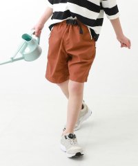 devirock/水はじく ナイロンハーフパンツ(水陸両用) 子供服 キッズ 男の子 女の子 ボトムス ハーフパンツ ショートパンツ /505226061