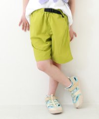 devirock/水はじく ナイロンハーフパンツ(水陸両用) 子供服 キッズ 男の子 女の子 ボトムス ハーフパンツ ショートパンツ /505226061