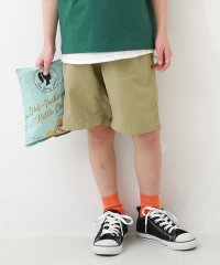 devirock/水はじく ナイロンハーフパンツ(水陸両用) 子供服 キッズ 男の子 女の子 ボトムス ハーフパンツ ショートパンツ /505226061