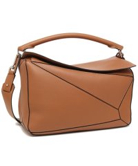 LOEWE/ロエベ ショルダーバッグ パズルバッグ ラージ ブラウン メンズ LOEWE B510S19X13 2530/505226502