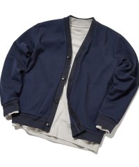 Men's Bigi/ツイルダンボールカーディガン/505230033