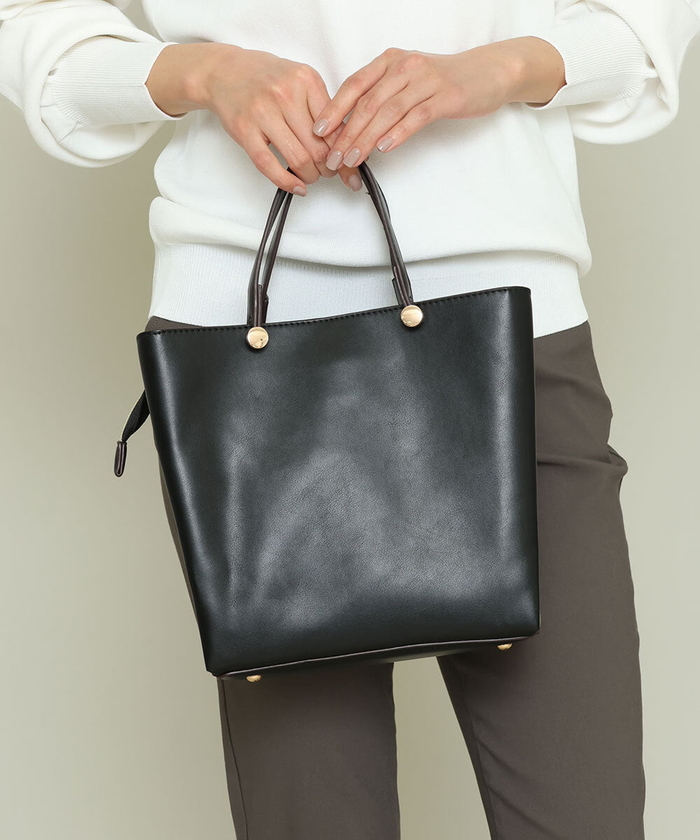 COACH コーチ トートバッグ レディース シグネチャー ミディアム
