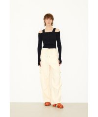 SLY/OVER LOOSE CARGO パンツ/505230299