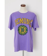 SHEL'TTER SELECT/DEMONS Tシャツ/505230334