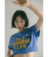 SHEL'TTER SELECT/CANNIBAL Tシャツ/505230335