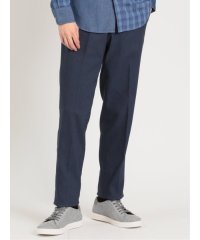 TAKA-Q/タカキュー TAKA－Q クロスストレッチ スリムフィット ノータックスラックス カルゼダルブルー メンズ パンツ ボトム ストレッチ カジュアル ビジネス 通/505230470