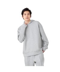 MAC HOUSE(men)/NAVY ネイビー Feel Touch フーデットプルオーバーパーカー N23－1－22013/505225604