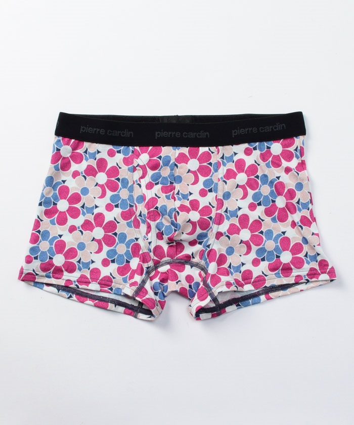 訳あってお買い得！30～80％OFF セール 44%OFF】ピエールカルダン ジャンダン柄ボクサーパンツ パンツ
