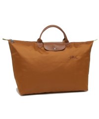 Longchamp/ロンシャン ハンドバッグ プリアージュ グリーン Sサイズ トラベルバッグ ブラウン レディース LONGCHAMP 1624 919 504/505229045