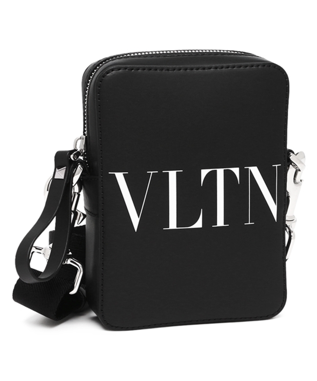 VALENTINO 新品未使　でかロゴ　ウエストバッグ　ボディバッグ付属品ショップカード保存袋