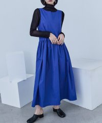 Fashion Letter/ファッションレター Fashion Letter ソフトタフタ ジャンパースカート/505230130