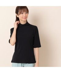 LOBJIE/コットンガーゼフライスTシャツ/505231365